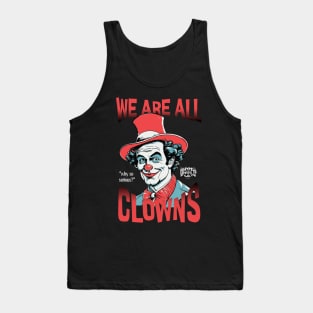 Clowns Tank Top